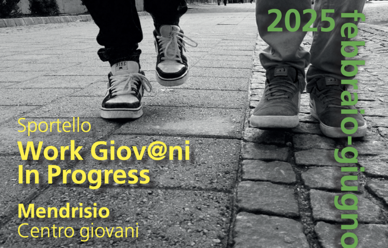  a "Work Giov@ni In Progress" a Mendrisio! 