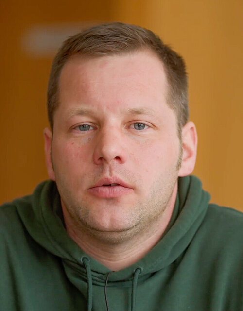 Florian Christen, Geschäftsführer Facility Service Christen AG, Deitingen